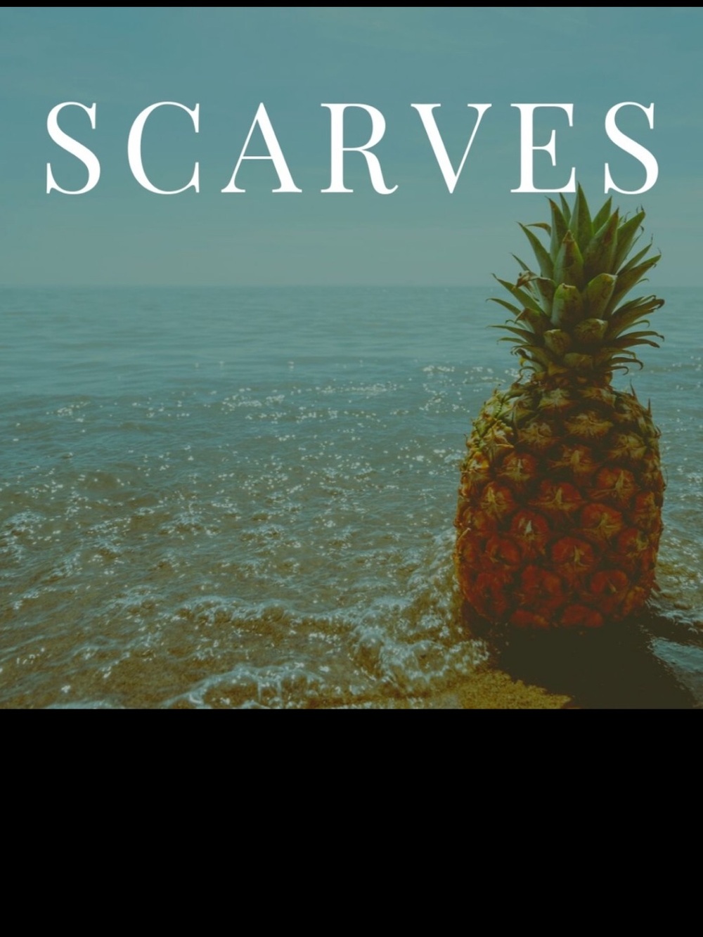 SCARVES!!